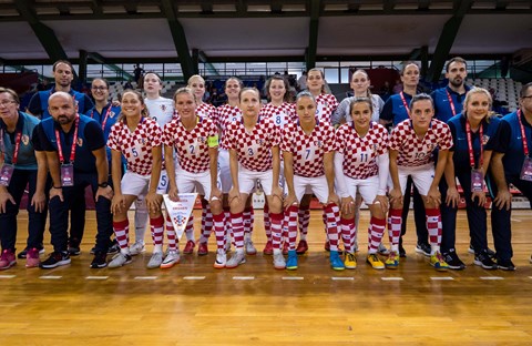 Sadržajni dvoboj Hrvatske i Poljske na otvaranju turnira