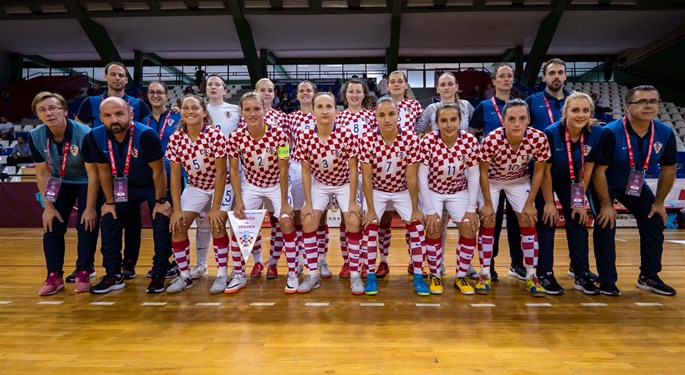 Sadržajni dvoboj Hrvatske i Poljske na otvaranju turnira