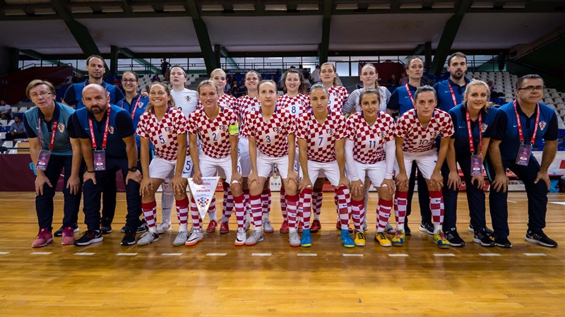 Sadržajni dvoboj Hrvatske i Poljske na otvaranju turnira