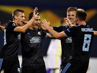 Odlični Dinamo izborio osminu finala Europske lige!