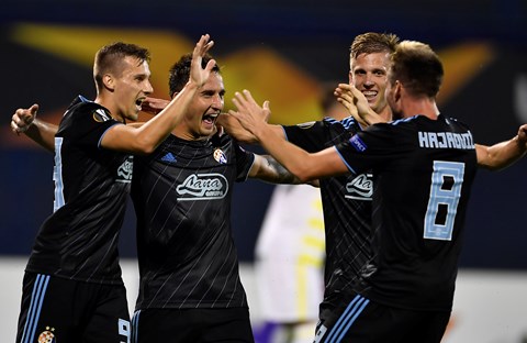 Dinamo pobijedio Spartak, osigurao europsko proljeće!