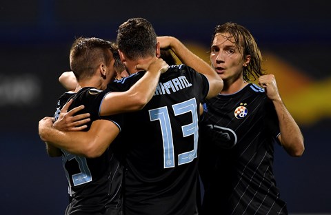 Dinamo svladao i Anderlecht