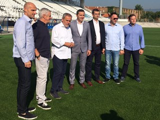 HNS zaokružio projekt, dovršena i Kranjčevićeva