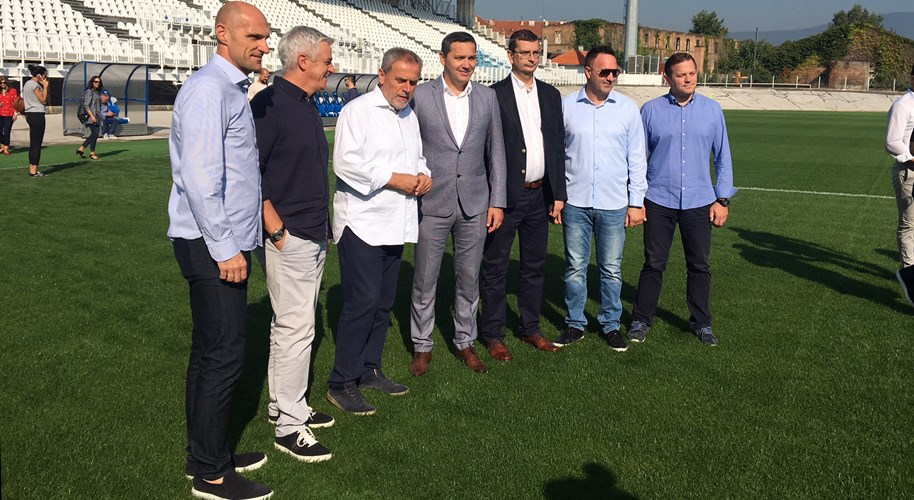 HNS zaokružio projekt, dovršena i Kranjčevićeva