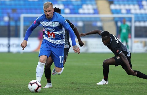 Osijek i Dinamo upotpunili popis polufinalista Kupa