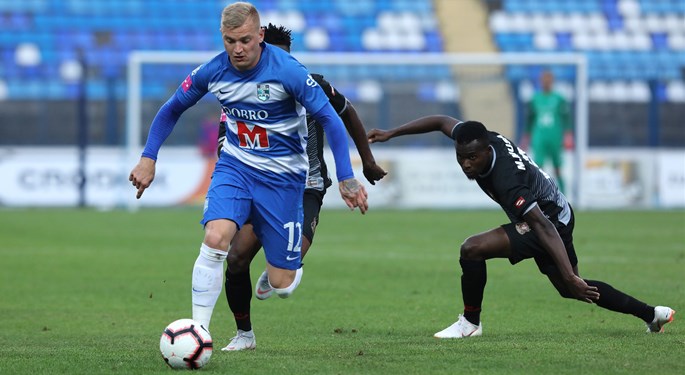 Osijek i Dinamo upotpunili popis polufinalista Kupa