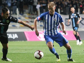 Inter i Rijeka prvi osigurali polufinale Kupa