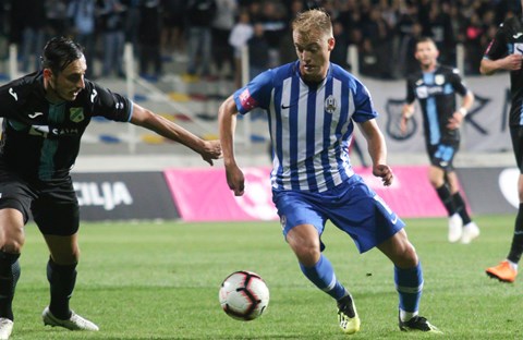 Inter i Rijeka prvi osigurali polufinale Kupa