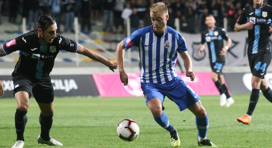 Inter i Rijeka prvi osigurali polufinale Kupa