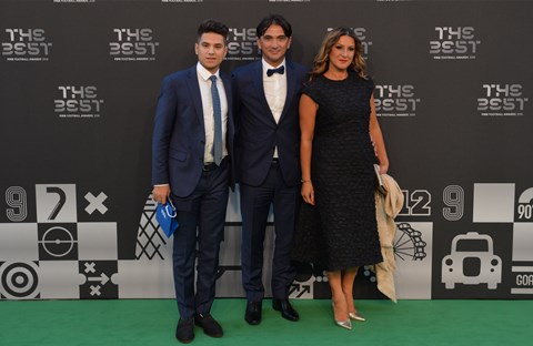 Luka Modrić i Zlatko Dalić među svjetskim velikanima