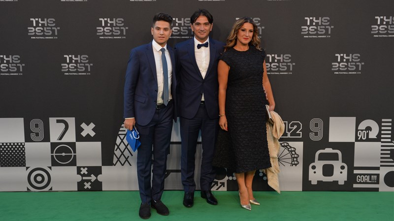 Luka Modrić i Zlatko Dalić među svjetskim velikanima
