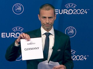 Germany to host EURO 2024