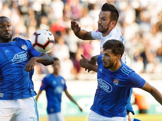 Dinamo najbolji, Hajduk najgledaniji, Rudeš najmlađi