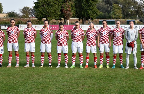 Remi Hrvatske U-19 za kraj kvalifikacijskog turnira