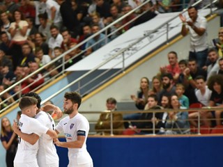 Odigrana osmina finala, poznati parovi četvrtfinala malonogometnog Kupa