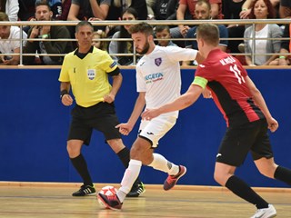 Sporting također svladao hrvatskog prvaka
