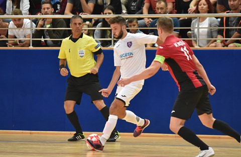 Sporting također svladao hrvatskog prvaka