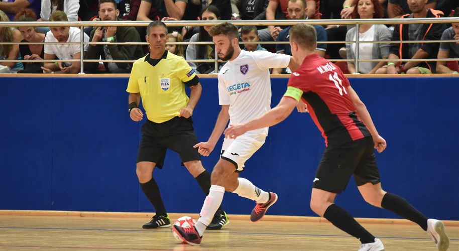 Sporting također svladao hrvatskog prvaka