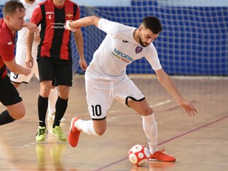 Video: Održan ždrijeb polufinalnih parova malonogometnog Kupa