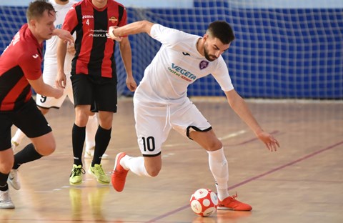 Video: Održan ždrijeb polufinalnih parova malonogometnog Kupa