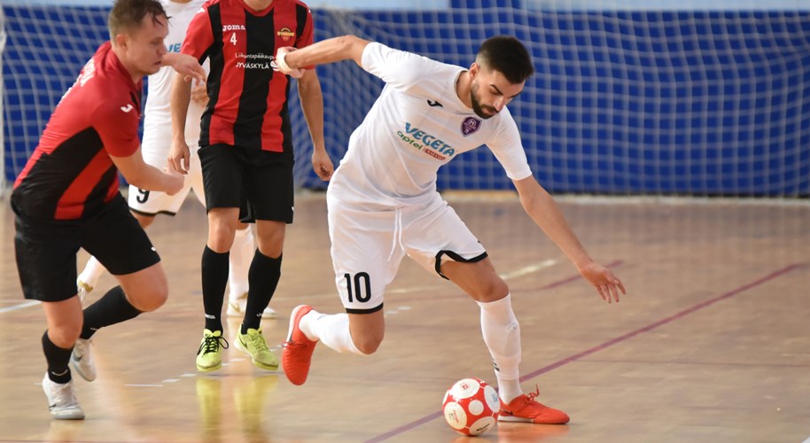 Video: Održan ždrijeb polufinalnih parova malonogometnog Kupa