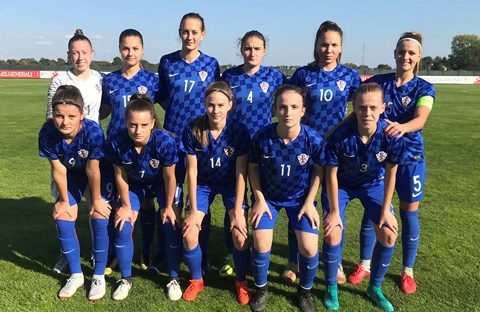 Hrvatska U-19 na kvalifikacijskom turniru u Poljskoj