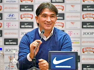 Dalić selects Croatia squad for Spain and England encounters