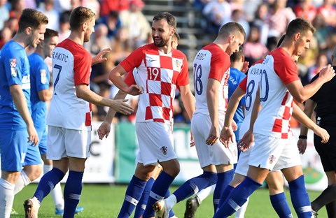 Croatia scores 15 as Bjelovar celebrates its birthday