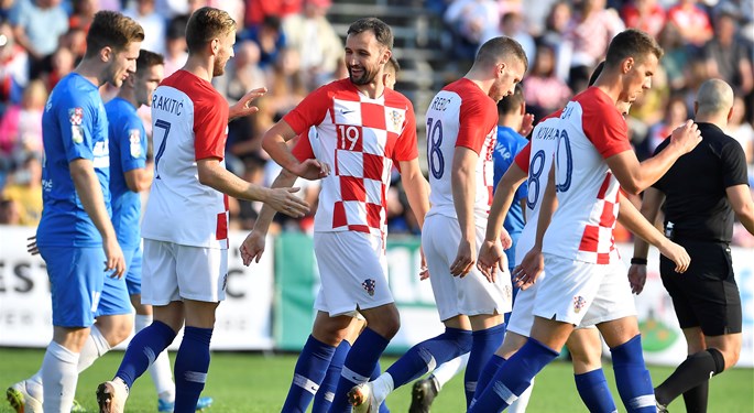 Croatia scores 15 as Bjelovar celebrates its birthday