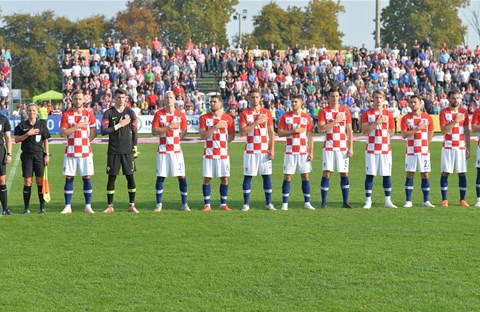 Vatreni dolaze na 100. rođendan NK Omiš