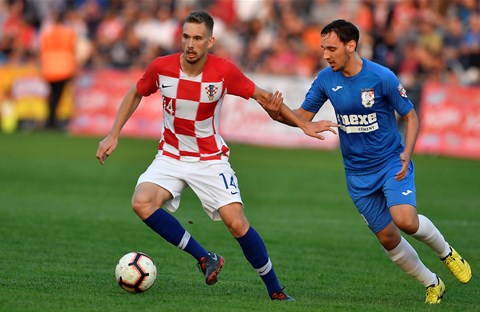 Povratak Filipa Bradarića u Hajduk