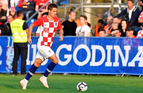 Mario Pašalić strijelac u golijadi Atalante