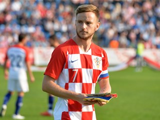 UEFA Foundation for Children signs Ivan Rakitić as its first ambassador