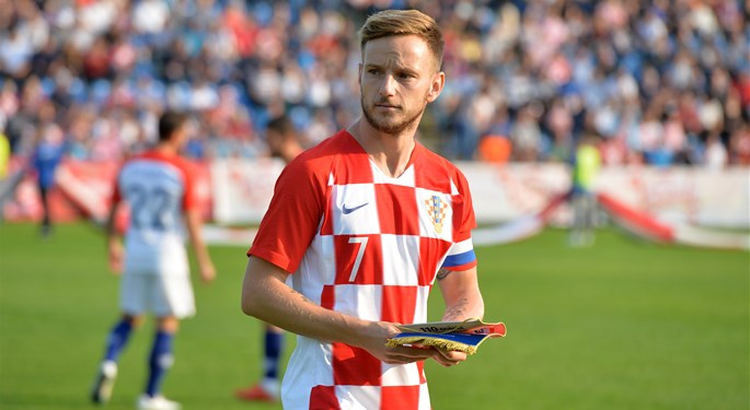 UEFA Foundation for Children signs Ivan Rakitić as its first ambassador