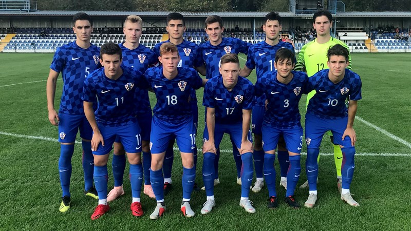 Hrvatska U-19 pobijedila vršnjake iz Turske