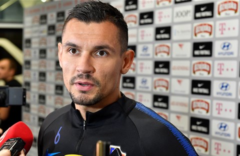 Lovren: "Treba pokazati karakter"