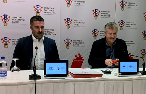 Hyundai je novi partner Hrvatskog nogometnog saveza