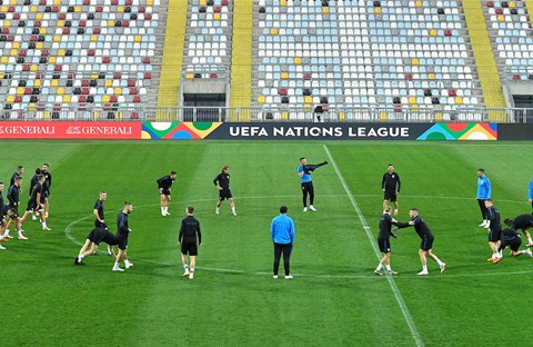 Ponovno Engleska: Domaći hrvatski debi u Ligi nacija