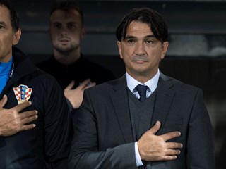 Dalić and Modrić agree: "Tough match, fair outcome"