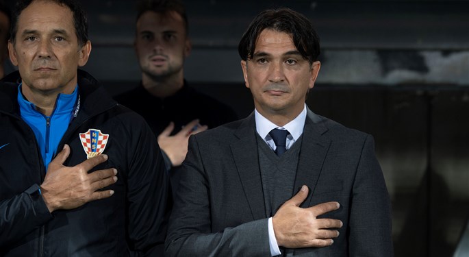 Dalić and Modrić agree: "Tough match, fair outcome"