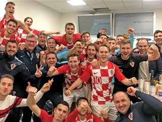 Podržite mlade Vatrene na Euru!