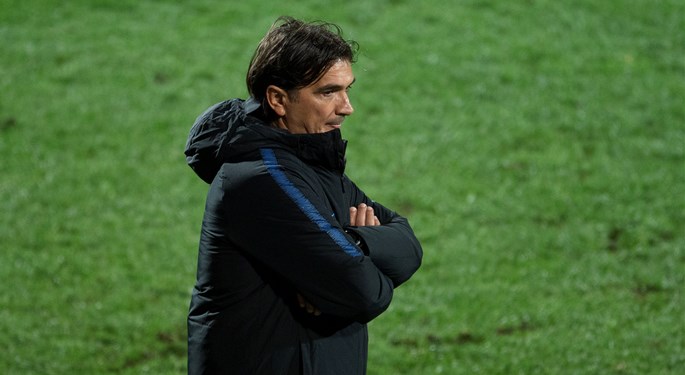 Dalić: "Served its purpose", Badelj: "We needed this result"