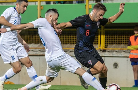 Nikola Vlašić drugi puta zaredom proglašen igračem mjeseca