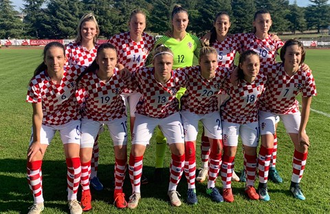 Hrvatska U-17 protiv Engleske, Belgije i BiH