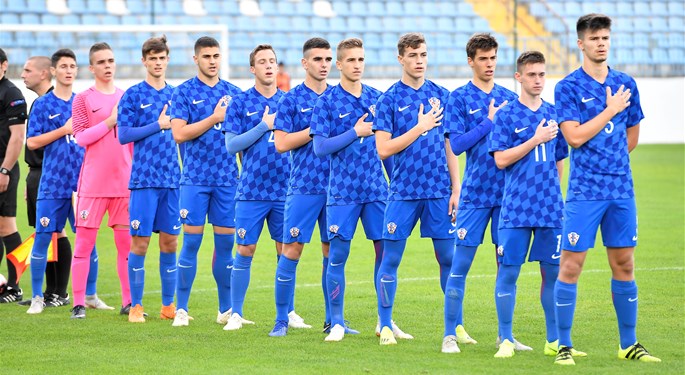 Hrvatska U-17 s druge pozicije u Elitno kolo