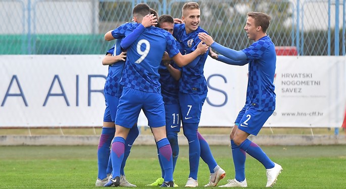 Druga pobjeda Hrvatske U-17, osigurana viza za Elitno kolo
