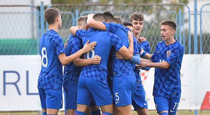 Hrvatska U-17 remizirala u prvom dvoboju s Turskom