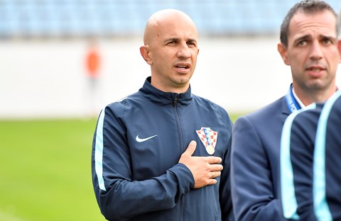 Krpan sudjelovao na radionici za tehničke direktore