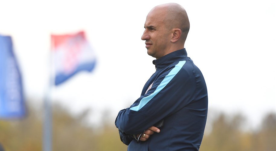 Petar Krpan: "Iz svake generacije mladih barem dvojica među Vatrene"