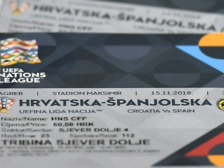 Počela prodaja ulaznica za utakmice Lige nacija